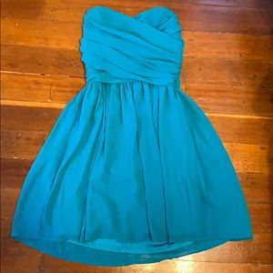 BCX Strapless Dress
